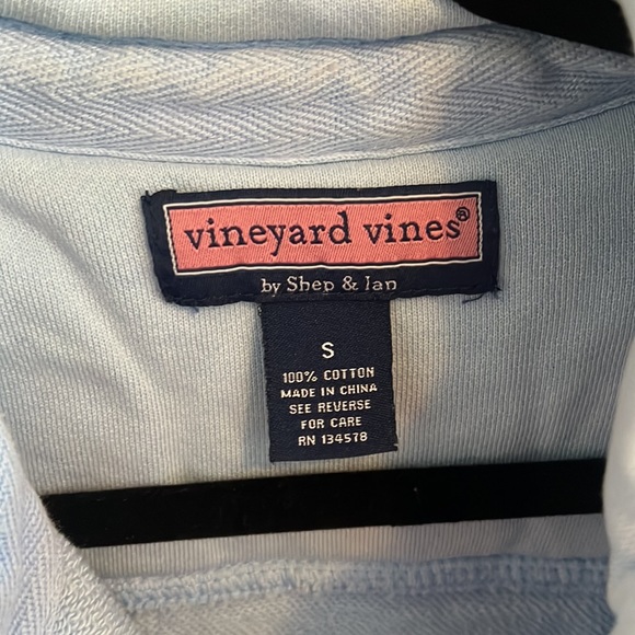 Vineyard Vines Nantucket shep shirt - Picture 3 of 5